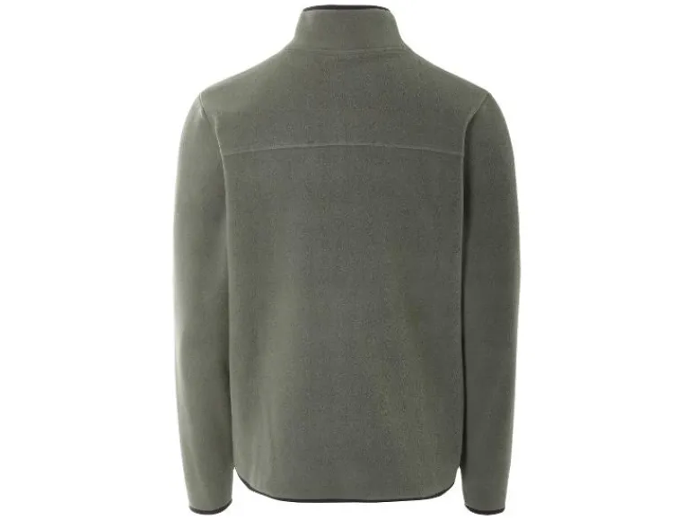 Heren fleecevest<LIVERGY® Sale