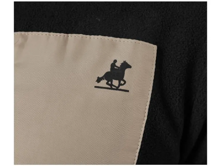 Heren fleecevest<LIVERGY® Sale