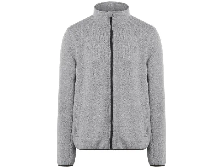 Heren fleecevest<esmara Men Best