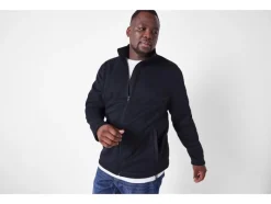Heren fleecevest - Plus size<esmara Men Outlet