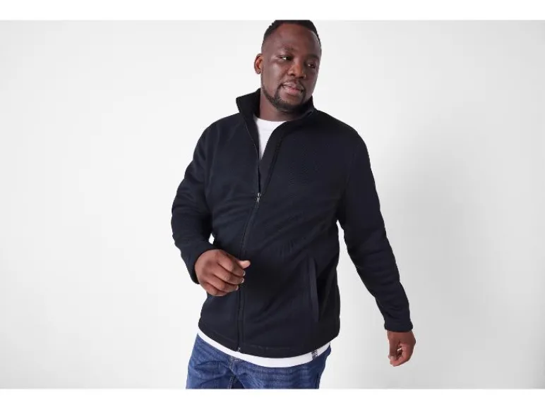 Heren fleecevest - Plus size<esmara Men Outlet