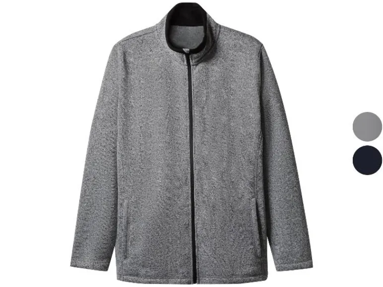 Heren fleecevest - Plus size<esmara Men Outlet