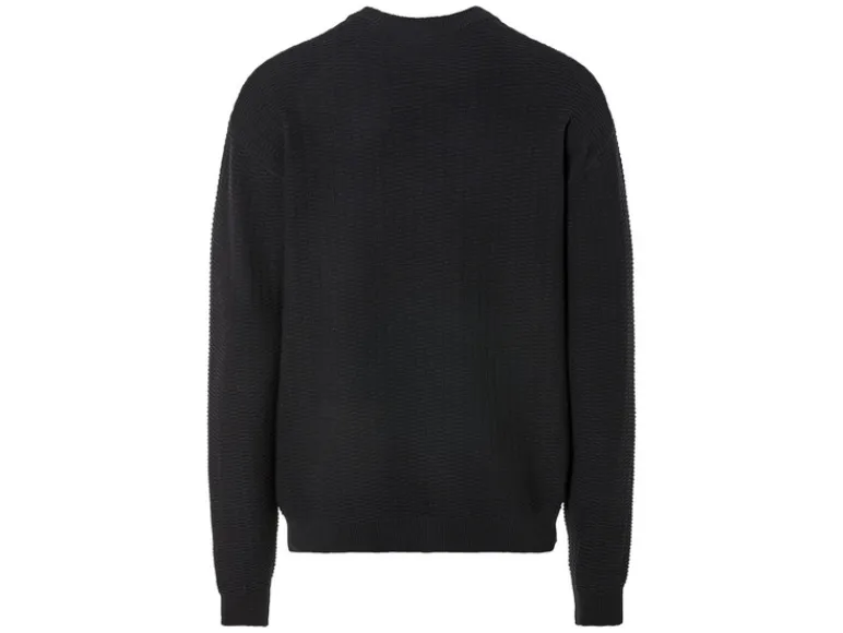 Heren gebreide pullover<LIVERGY®