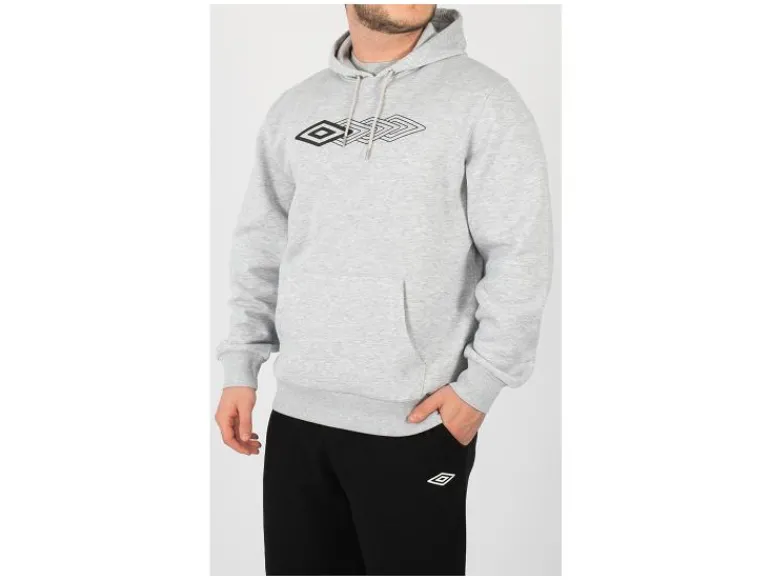 Heren hoodie<UMBRO Sale