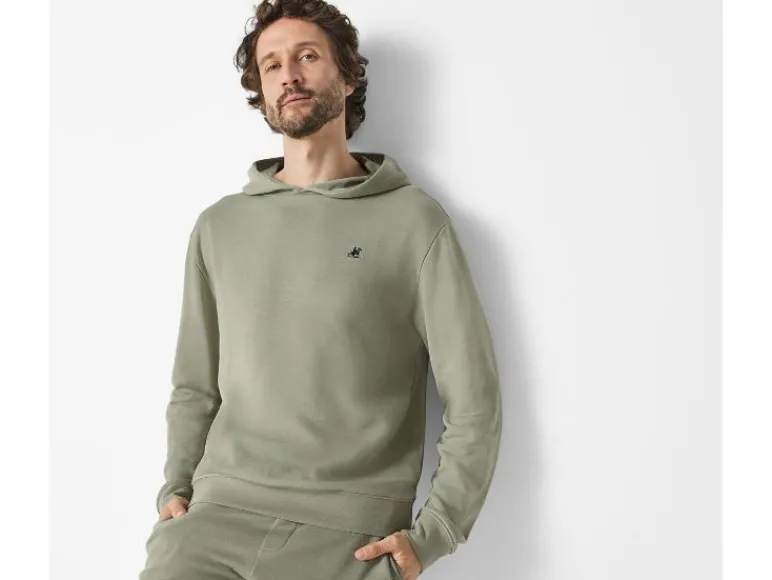 Heren hoodie<LIVERGY® Discount