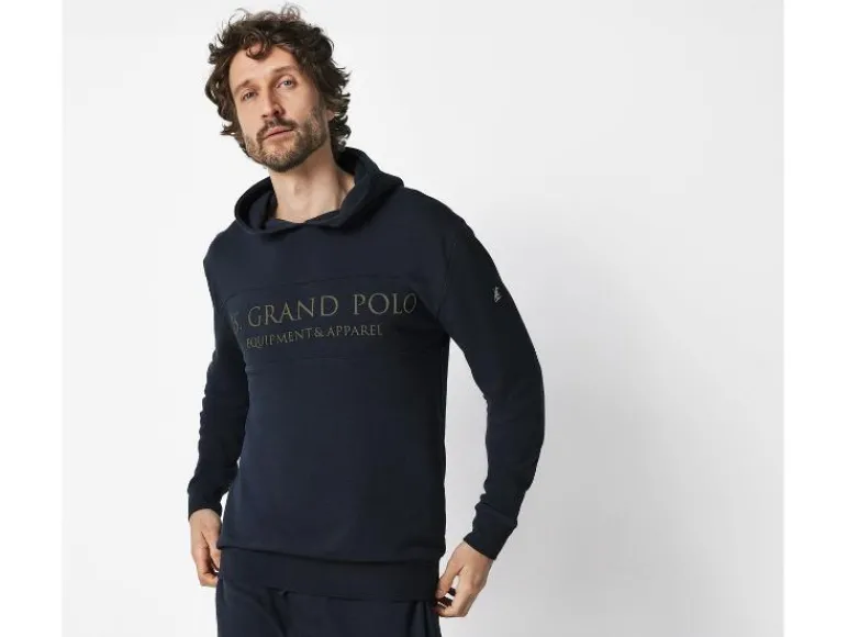 Heren hoodie<LIVERGY® Discount