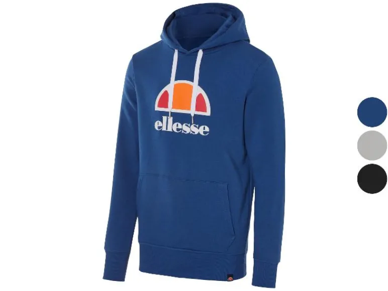 Heren hoodie<Ellesse Sale