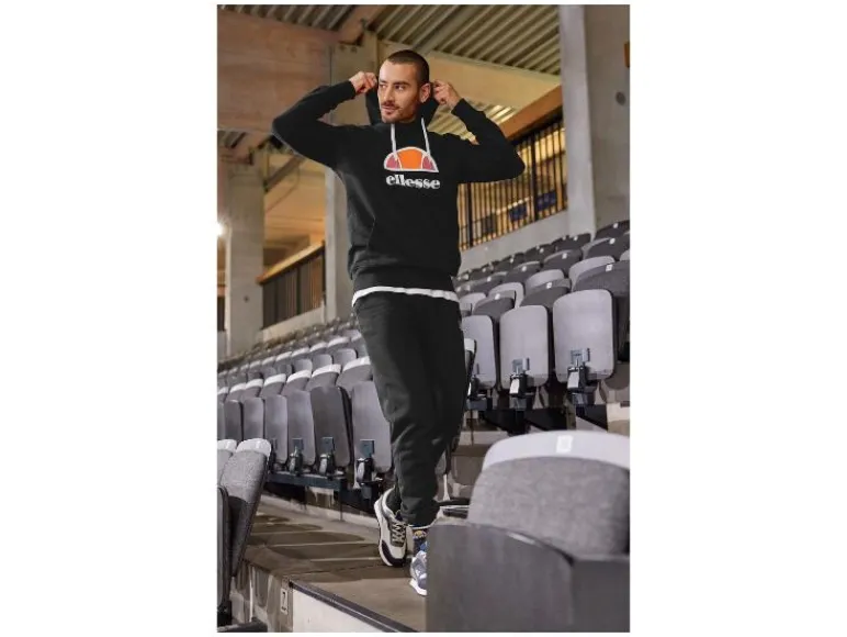 Heren hoodie<Ellesse Sale