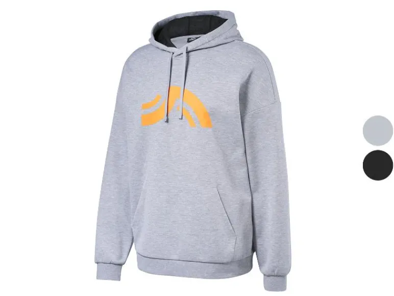 Heren hoodie<CRIVIT New