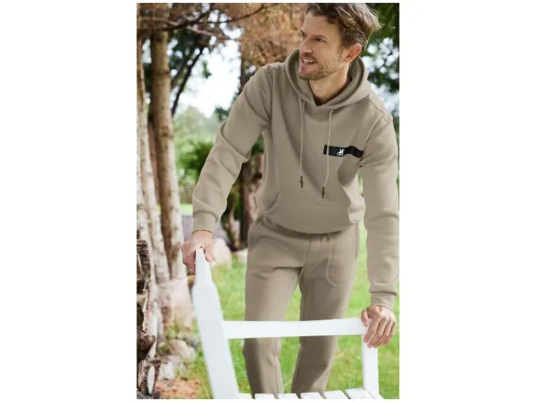 Heren hoodie<LIVERGY® Hot