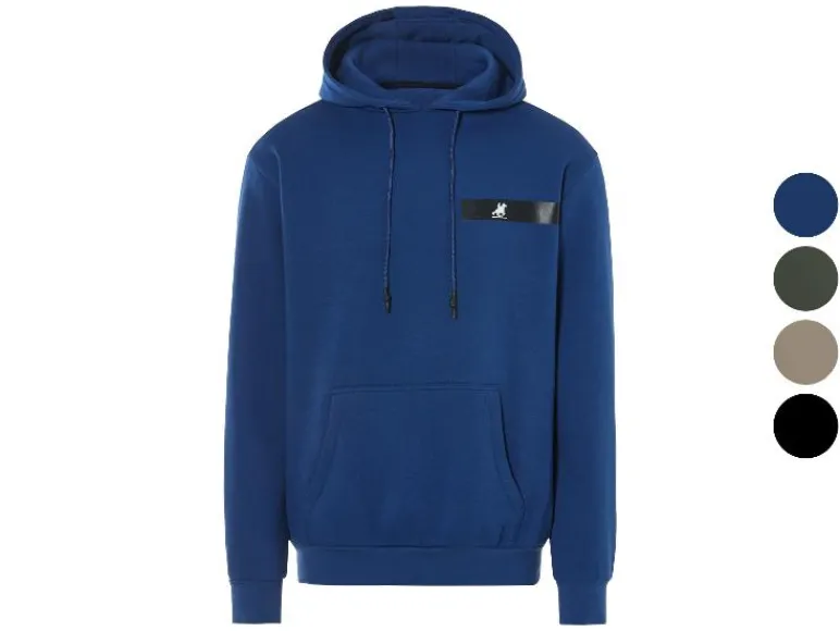 Heren hoodie<LIVERGY® Hot