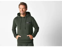 Heren hoodie<LIVERGY® Hot