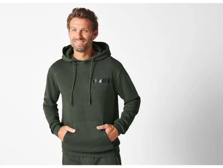 Heren hoodie<LIVERGY® Hot