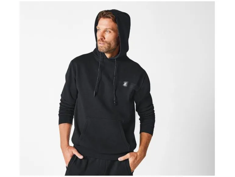 Heren hoodie<LIVERGY® Hot