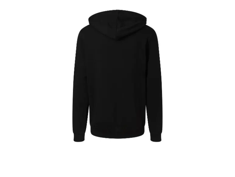 Heren hoodie met rits<CRIVIT