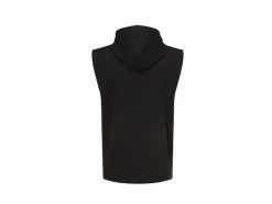 Heren hoodie zonder mouwen<CRIVIT Best