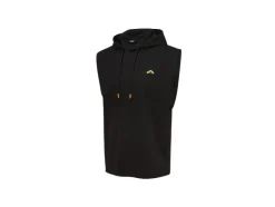 Heren hoodie zonder mouwen<CRIVIT Best