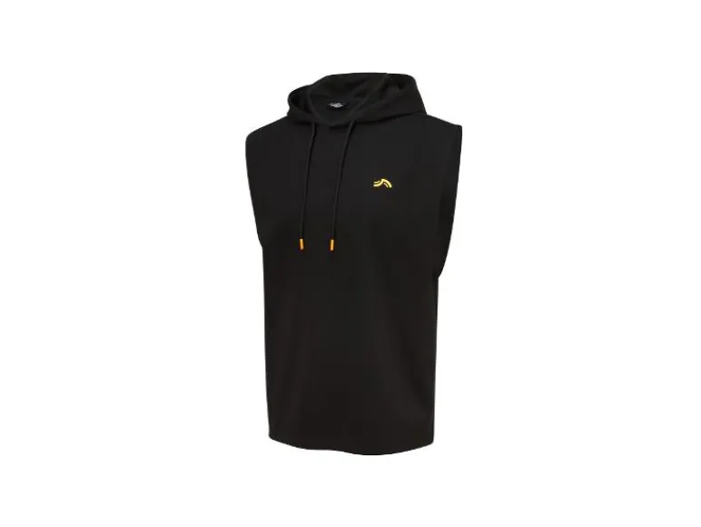 Heren hoodie zonder mouwen<CRIVIT Best