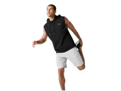 Heren hoodie zonder mouwen<CRIVIT Best