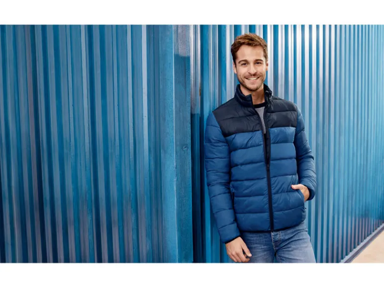 Heren jas<LIVERGY® Discount