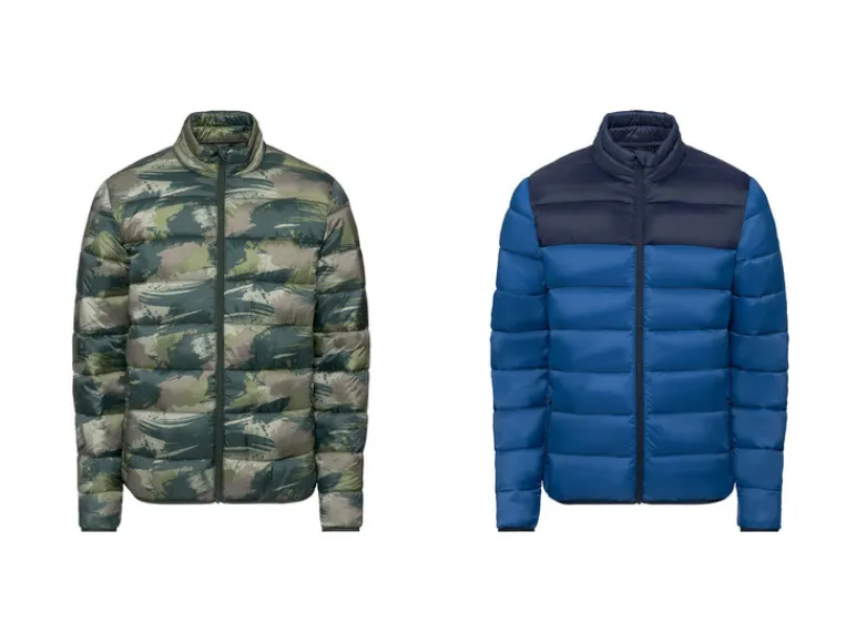 Heren jas<LIVERGY® Discount
