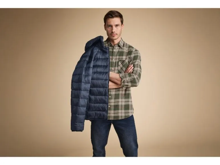 Heren jas<esmara Men Outlet