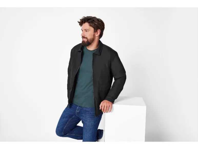 Heren jas<LIVERGY® Online