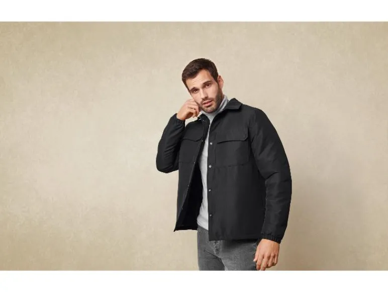 Heren jas<LIVERGY® Clearance