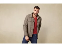 Heren jas<LIVERGY® Clearance