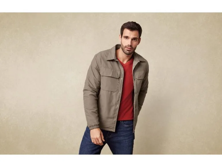 Heren jas<LIVERGY® Clearance