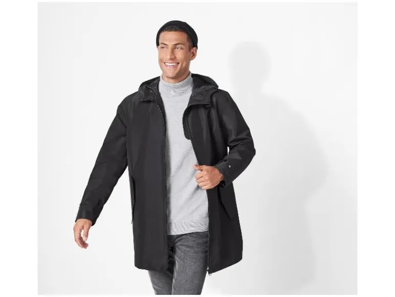 Heren jas<LIVERGY® Outlet