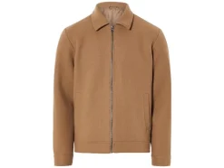Heren jas wollen look<LIVERGY®