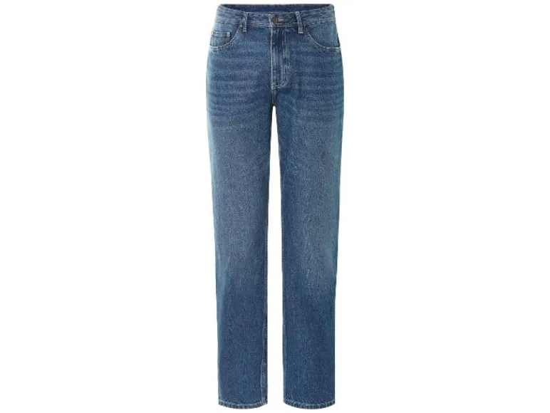 Heren jeans - Relaxed fit<LIVERGY® Hot