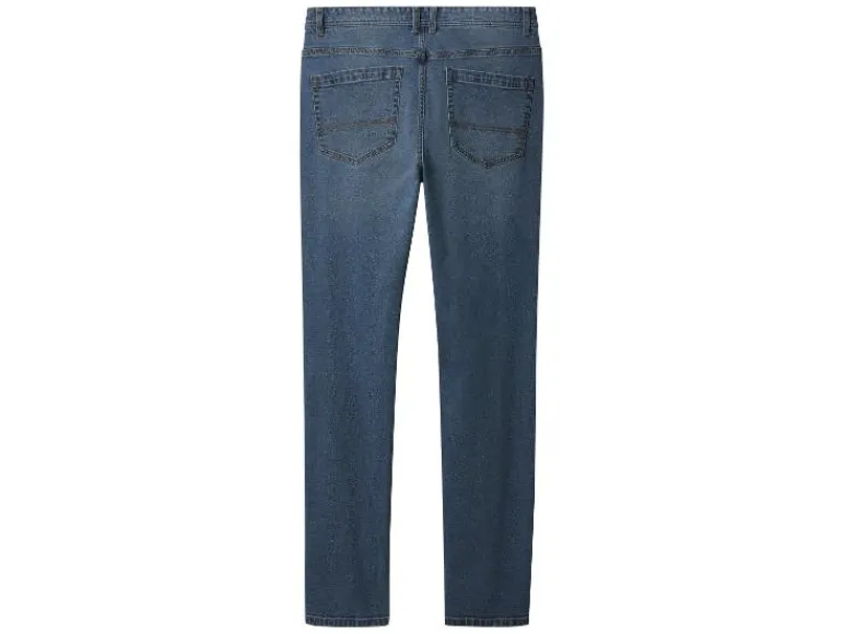 Heren jeans - Slim fit<esmara Men Best