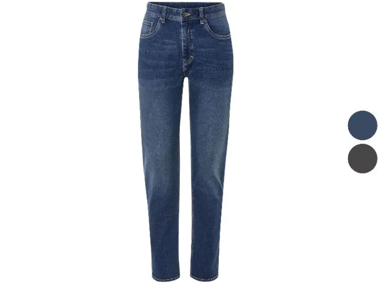 Heren jeans - Slim fit<LIVERGY® Outlet