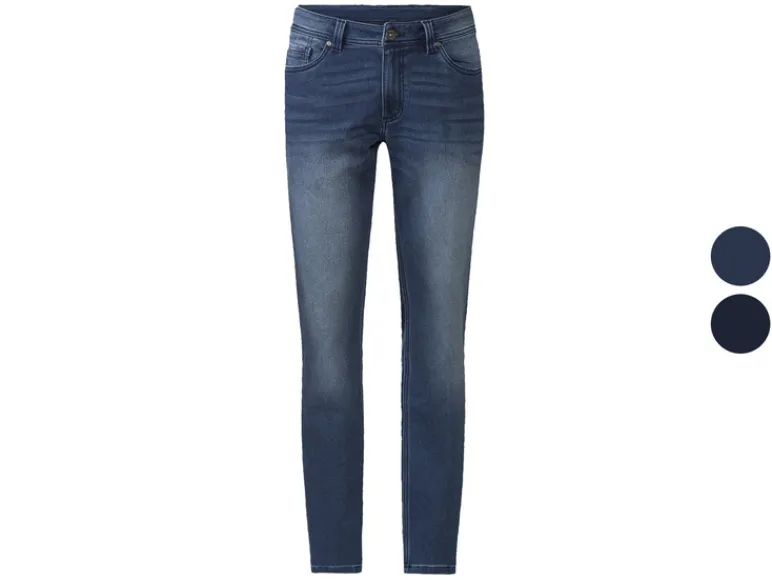Heren jeans - Slim fit<LIVERGY® New