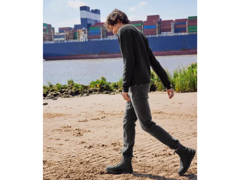 Heren jeans - Slim fit<LIVERGY® Clearance