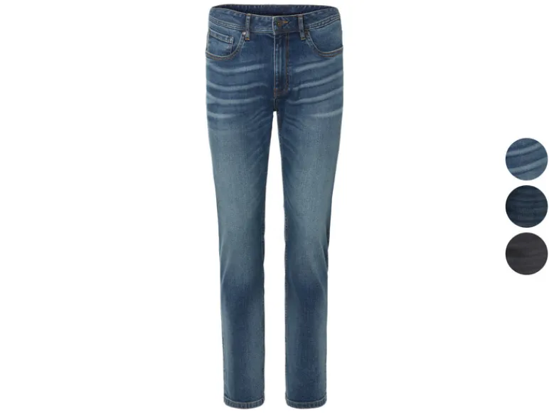 Heren jeans - Slim fit<LIVERGY® Clearance