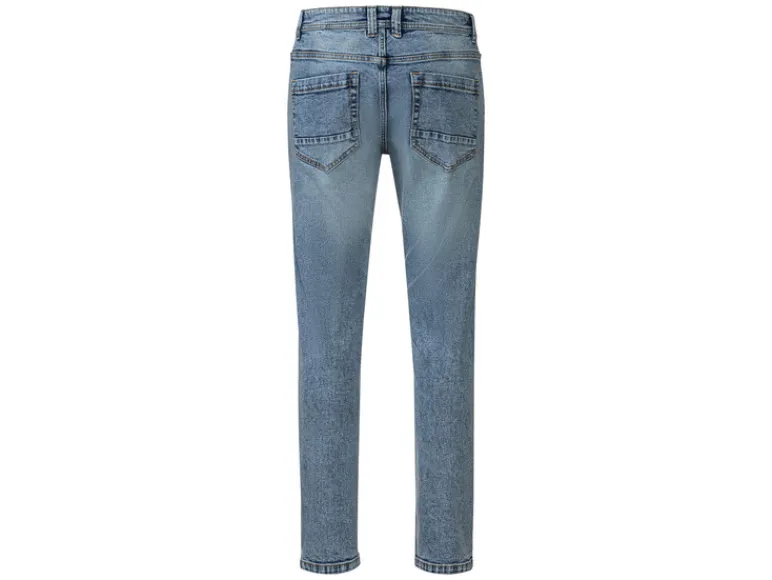Heren jeans - Slim fit<LIVERGY® Sale