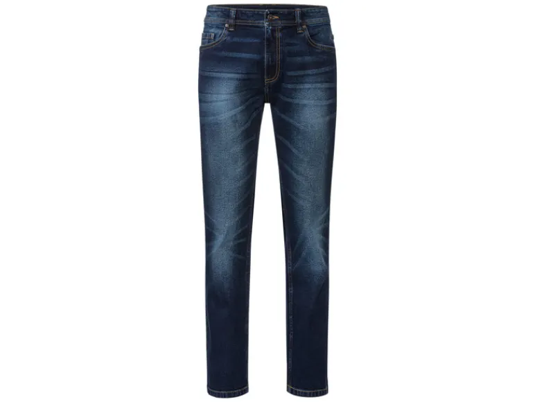 Heren jeans - Slim fit<LIVERGY® Sale