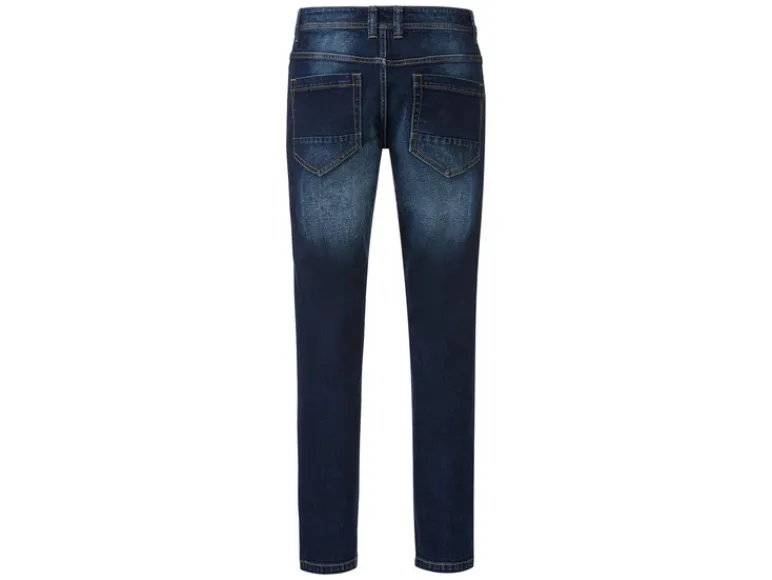 Heren jeans - Slim fit<LIVERGY® Sale