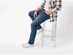 Heren jeans - Straight fit<esmara Men