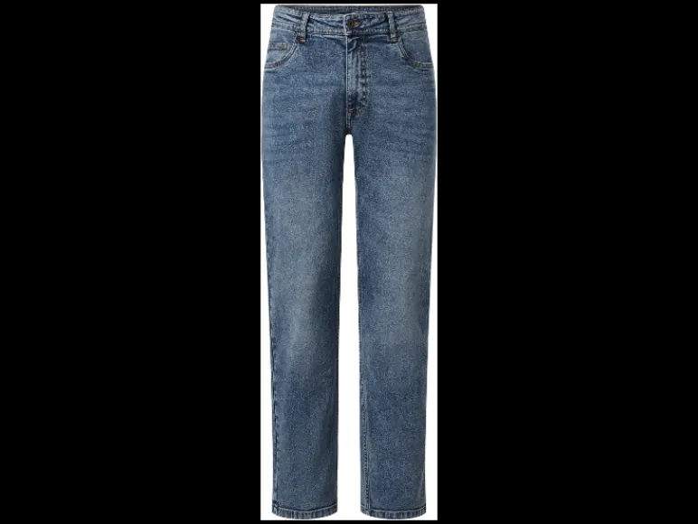 Heren jeans - Straight fit<esmara Men Best