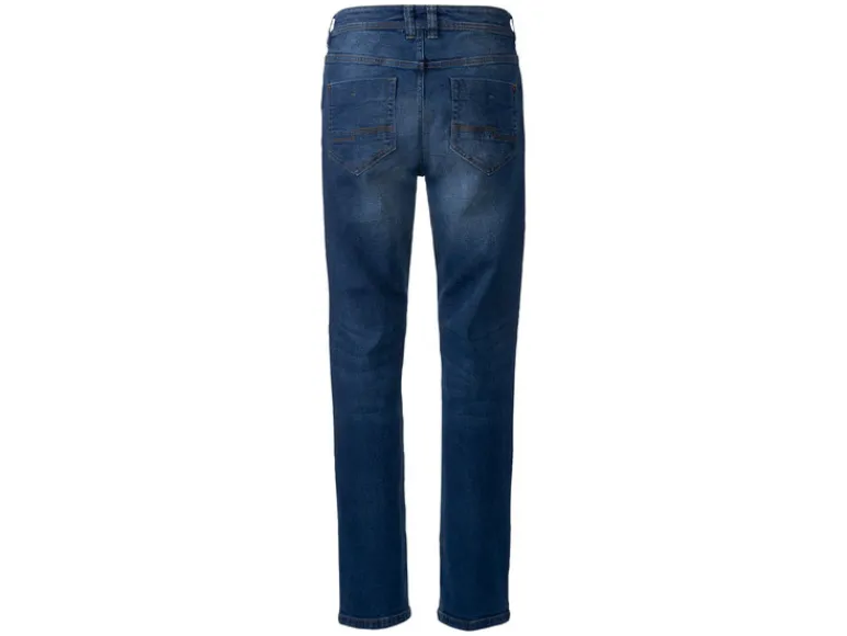 Heren jeans - Straight fit<LIVERGY® Sale