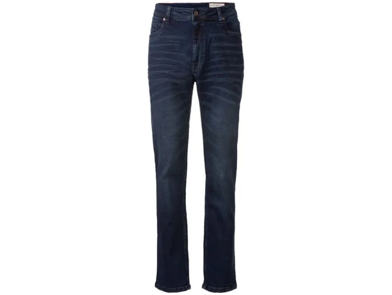 Heren jeans - Straight fit<LIVERGY® Sale