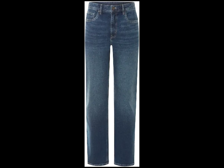 Heren jeans - Straight fit<esmara Men Discount