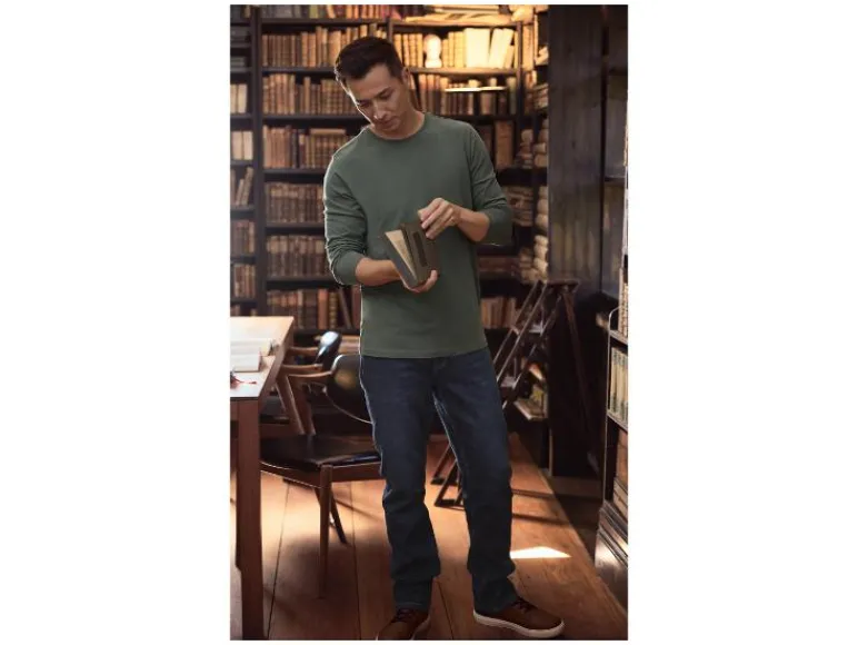 Heren jeans - Straight fit<esmara Men