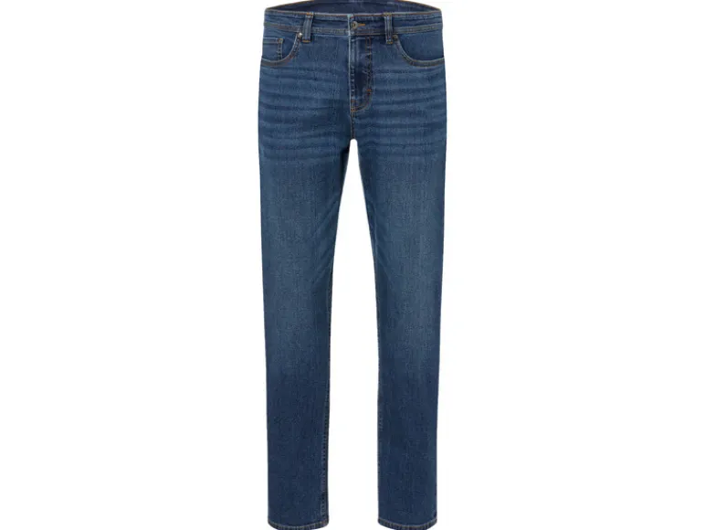 Heren jeans relaxed fit<LIVERGY® Best