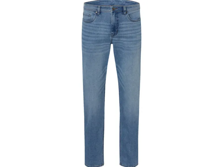 Heren jeans relaxed fit<LIVERGY® Best