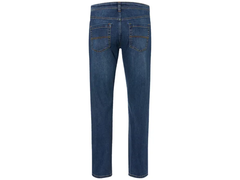 Heren jeans relaxed fit<LIVERGY® Best